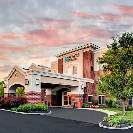 Отель Hyatt House Branchburg - Bridgewater Экстерьер фото