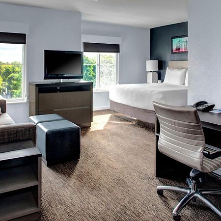 Отель Hyatt House Branchburg - Bridgewater Экстерьер фото