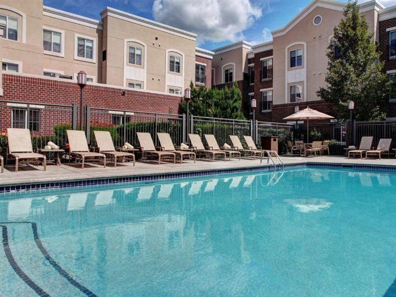 Отель Hyatt House Branchburg - Bridgewater Экстерьер фото
