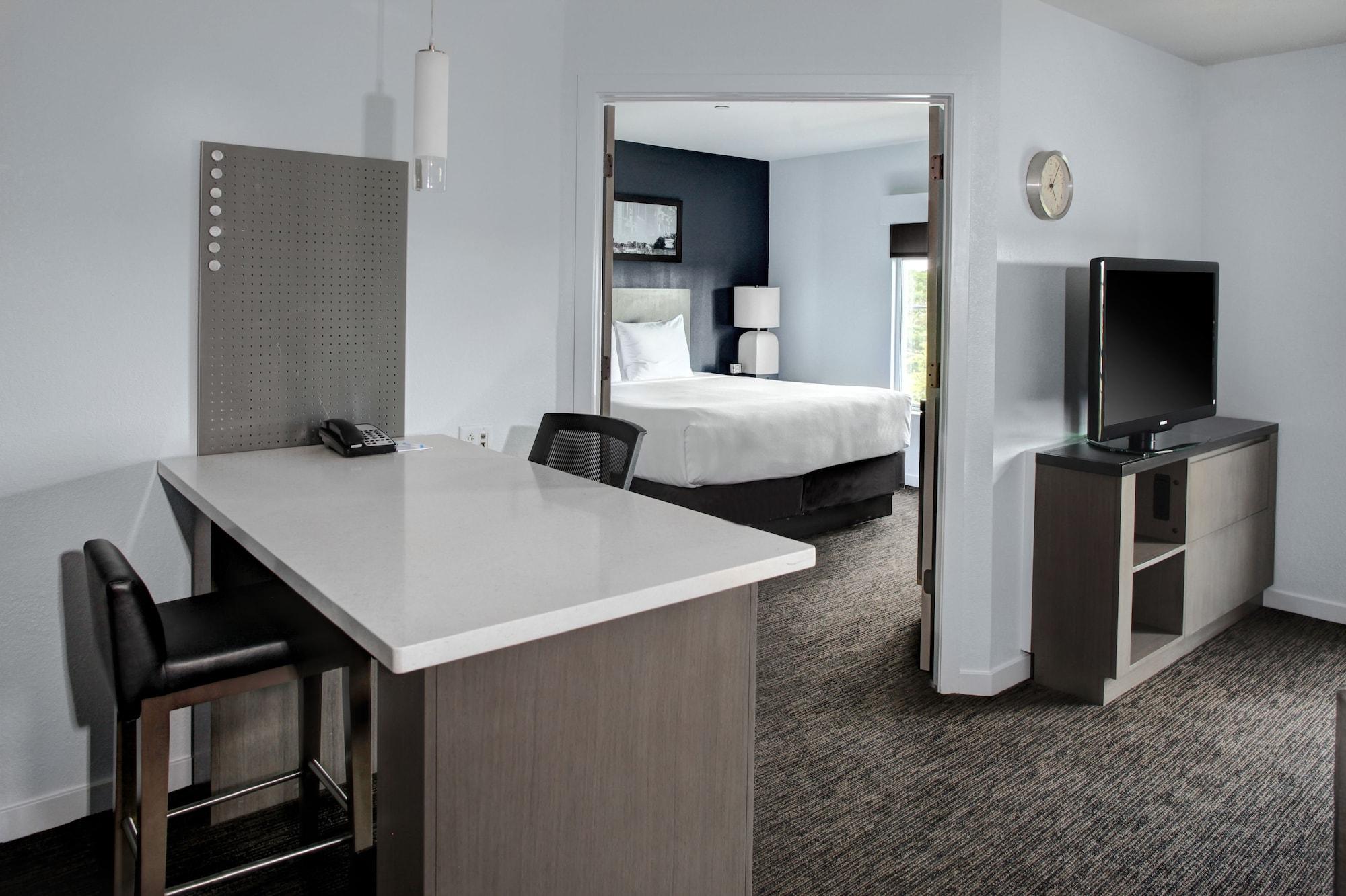 Отель Hyatt House Branchburg - Bridgewater Экстерьер фото