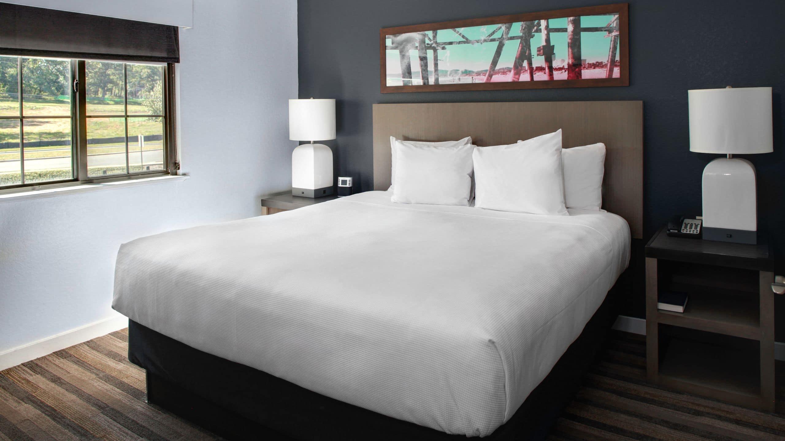 Отель Hyatt House Branchburg - Bridgewater Экстерьер фото