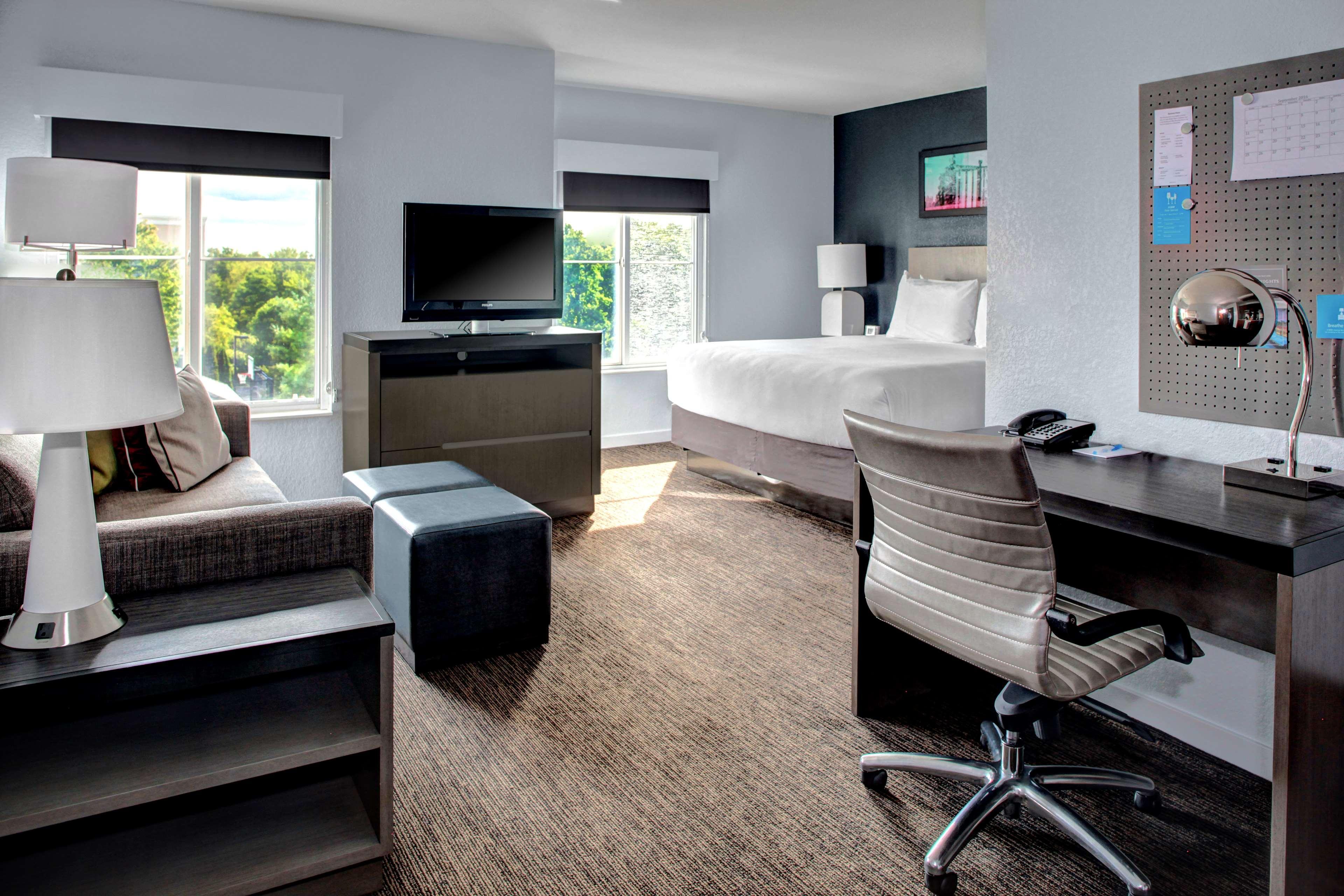 Отель Hyatt House Branchburg - Bridgewater Экстерьер фото