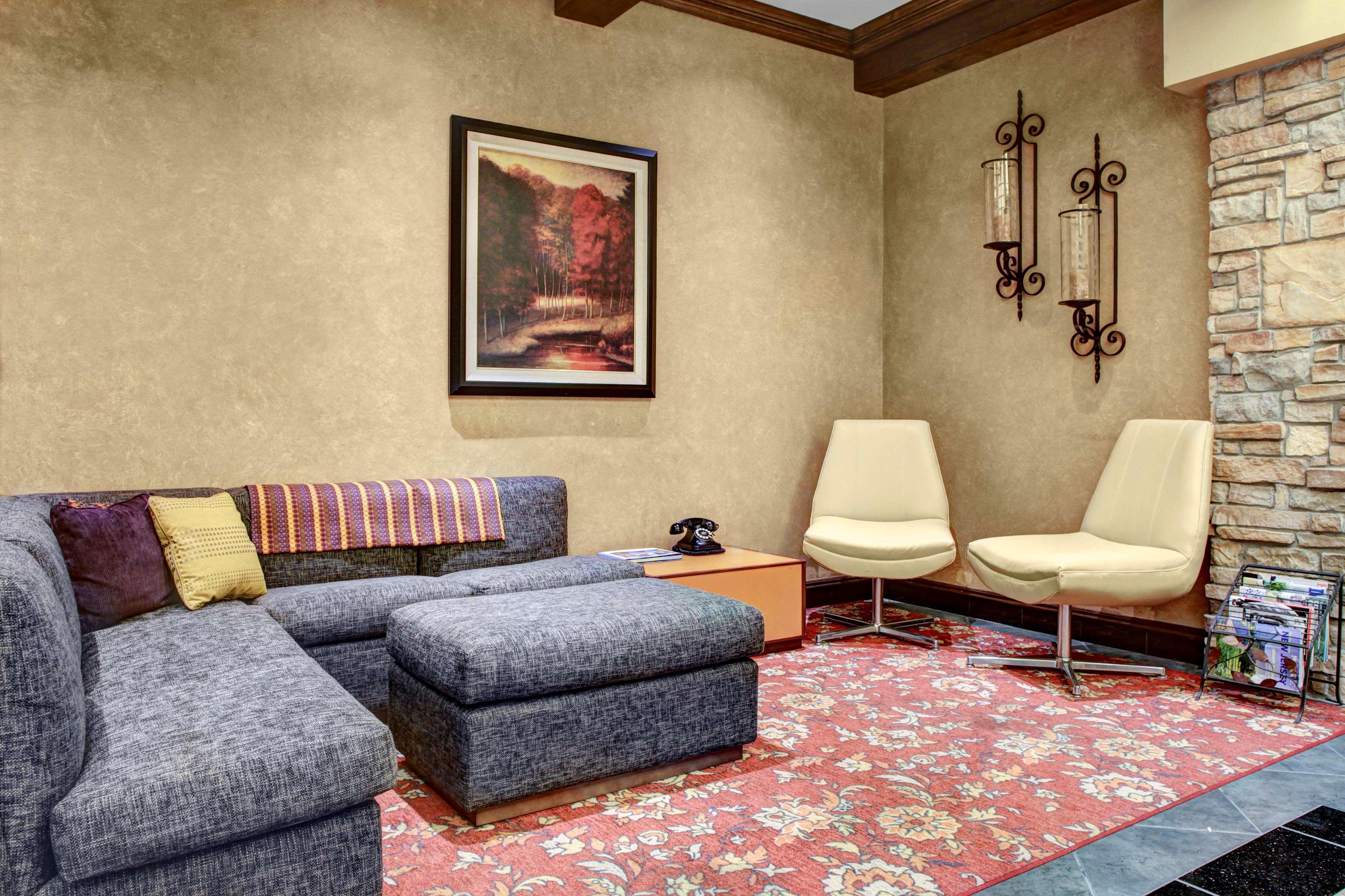 Отель Hyatt House Branchburg - Bridgewater Экстерьер фото