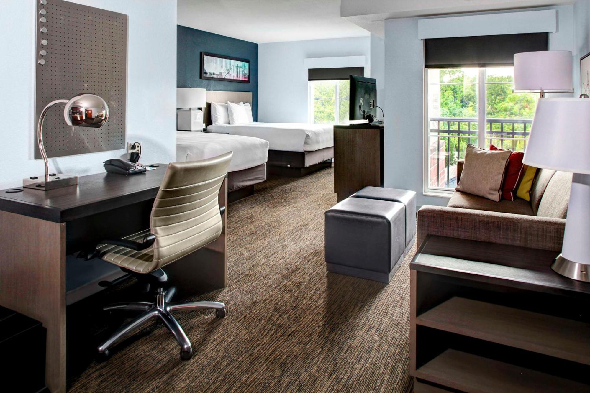 Отель Hyatt House Branchburg - Bridgewater Экстерьер фото