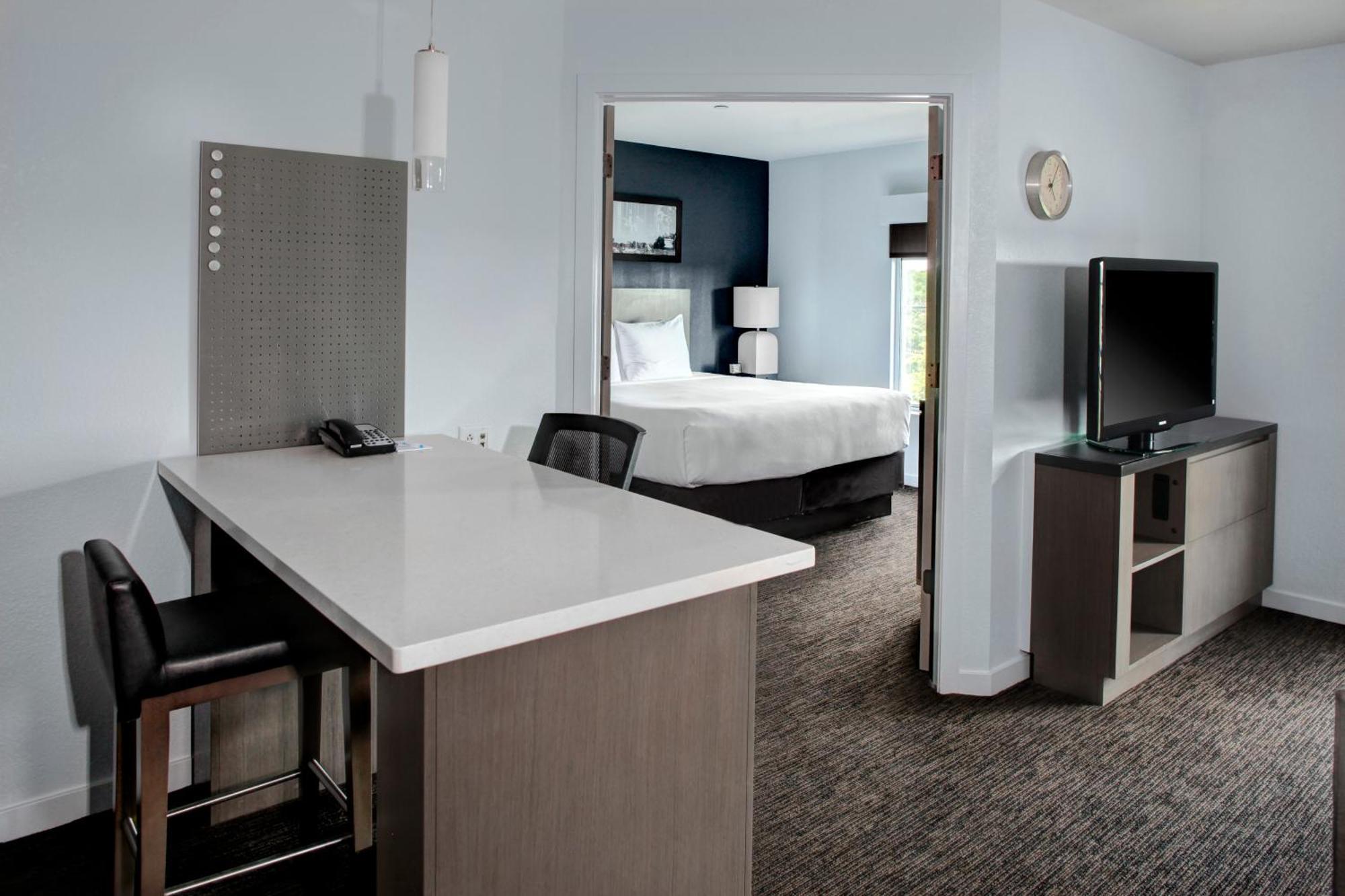 Отель Hyatt House Branchburg - Bridgewater Номер фото